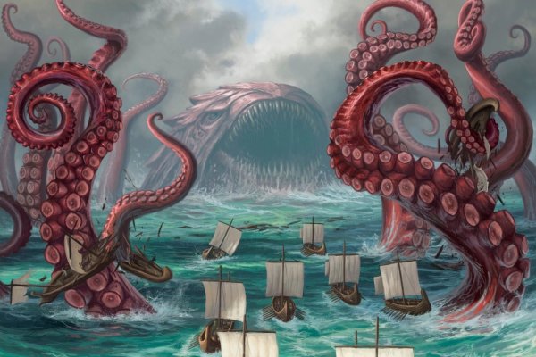 Kraken 13at магазин